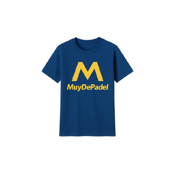 Camiseta Final 2025 MdP